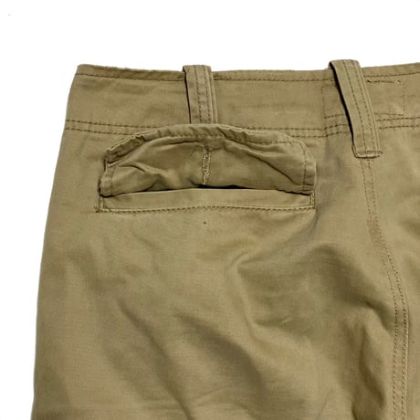 RUGBY RALPHLAUREN　"CHINO" CARGO SHORTS