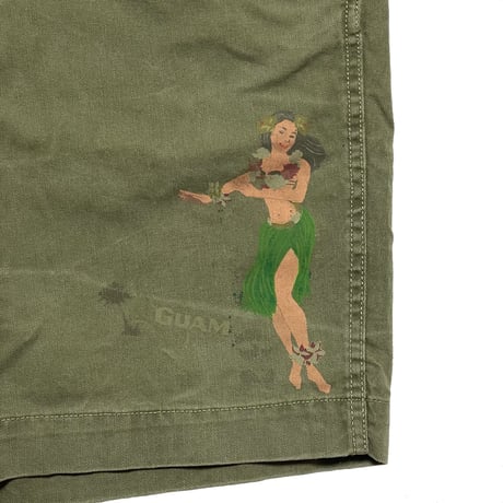 POLO RALPHLAUREN　"ALOHA" SHORTS