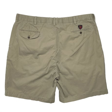 POLO GOLF RALPHLAUREN　"TWO TUCK" CHINO SHORTS