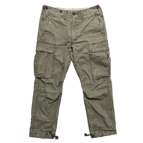 RRL RALPHLAUREN　FIELD CARGO PANTS