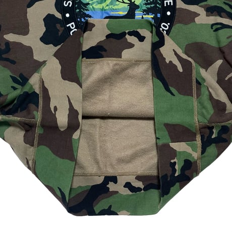 POLO RALPHLAUREN　"POLOSPORTSMAN" SWEAT