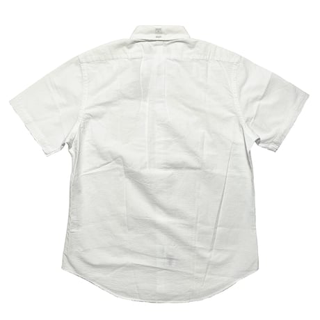 POLO RALPHLAUREN　"DEAD STOCK" S/S SEERSUCKER SHIRT