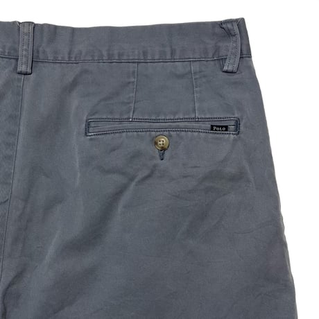 POLO RALPHLAUREN　"CLASSIC FIT 9" CHINO SHORTS
