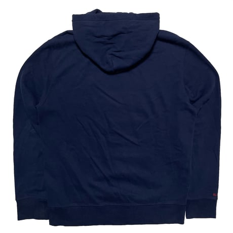 POLO RALPHLAUREN　"POLO BEAR" THERMAL HOOD HOODIE