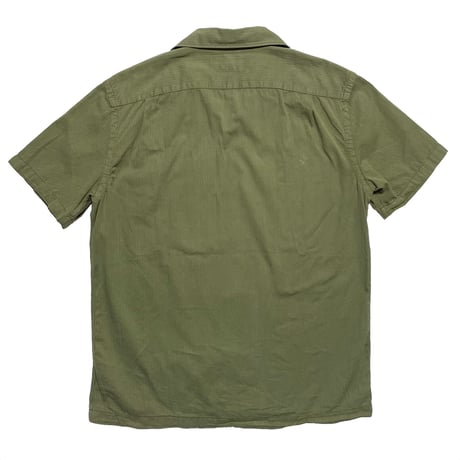 RRL RALPHLAUREN　"HERRINGBONE" S/S SHIRT