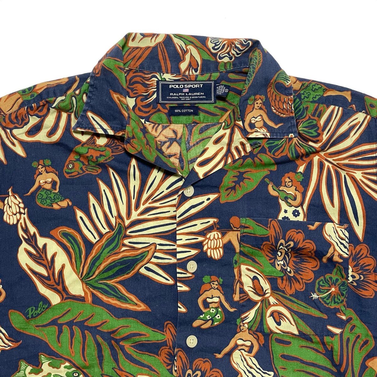 Aloha@Hawaiiワンピース✴︎POLO ✴︎RALPHLAUREN Aloha@Hawaiiワンピース✴︎POLO ✴︎RALPHLAUREN Aloha@Hawaii