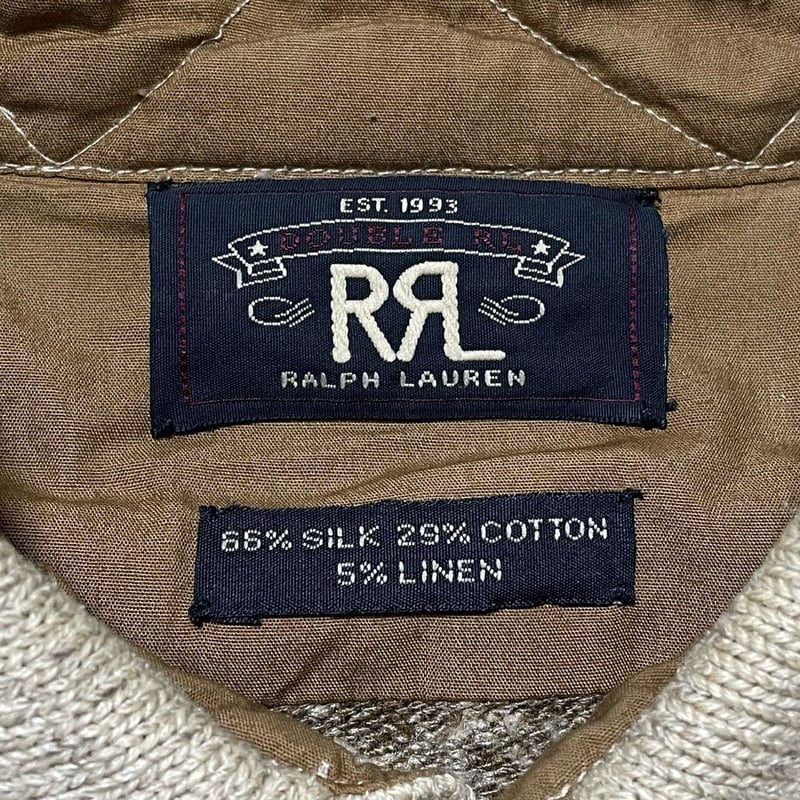 RRL RALPHLAUREN 