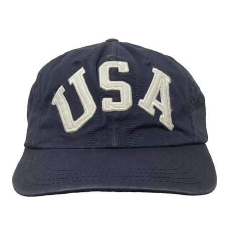POLO SPORT RALPHLAUREN　"MADE IN USA" 6PANEL CAP