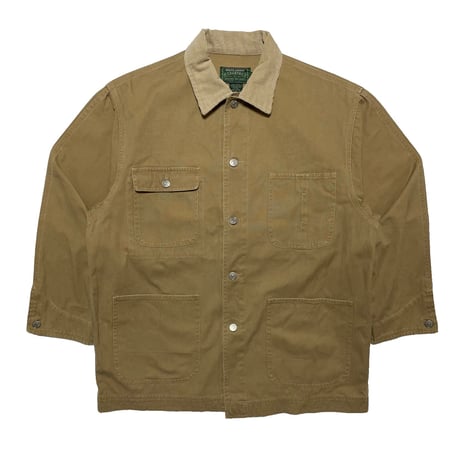 POLO COUNTRY RALPHLAUREN　"INDIAN PRINTED" COVERALL JACKET