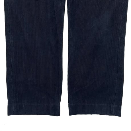 POLO RALPHLAUREN　CORDUROY PANTS W35