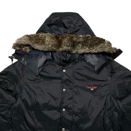 POLO SPORT RALPHLAUREN　"BOA HOOD" DOWN JACKET