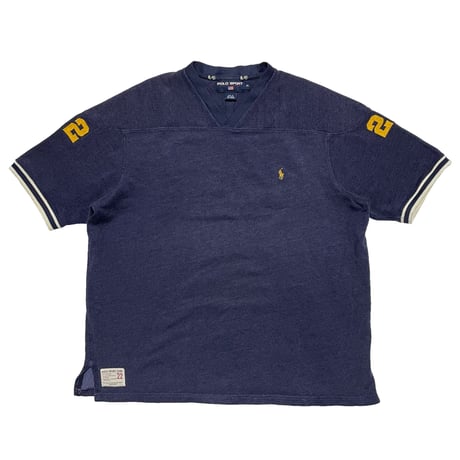 POLO SPORT RALPHLAUREN　"No.22" S/S TEE
