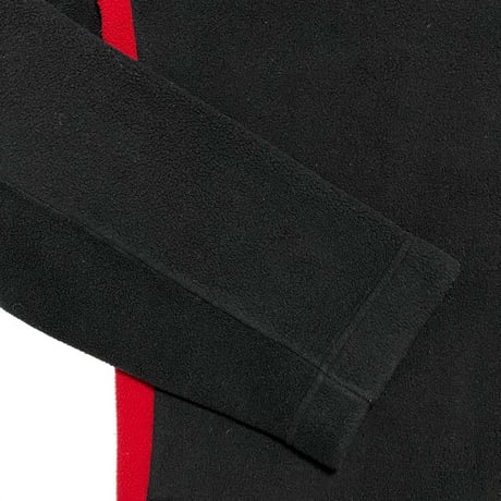 POLO SPORT RALPHLAUREN　 "POLATEC FLEECE" FLEECE JACKET (BLACK)