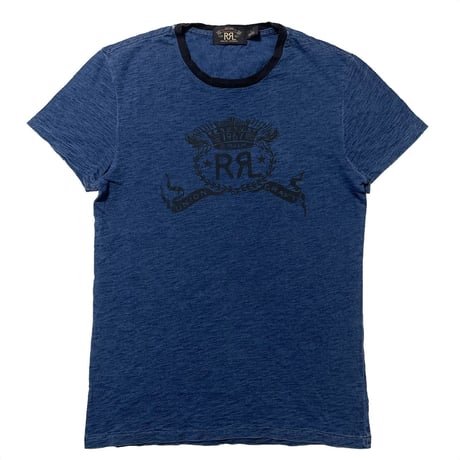 RRL RALPHLAUREN　"CROWN LOGO" S/S Tee