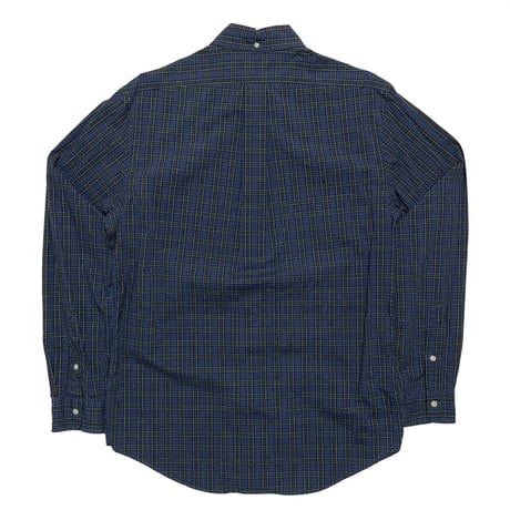 RALPHLAUREN　"CUSTOM FIT" BUTTONDOWN SHIRT