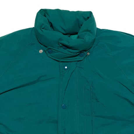 RALPHLAUREN　"EMEPALD GREEN" DOWM JACKET