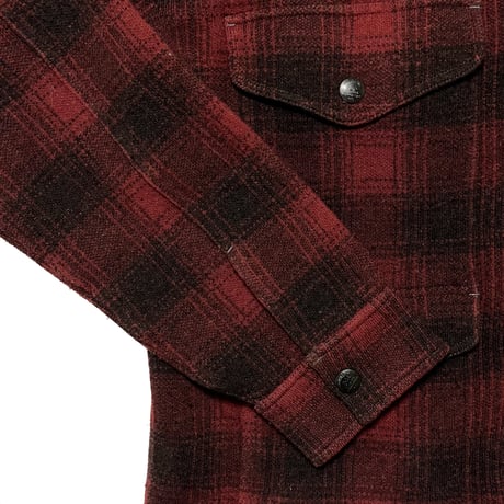 RRL RALPHLAUREN　"WOOL" SHIRT JACKET