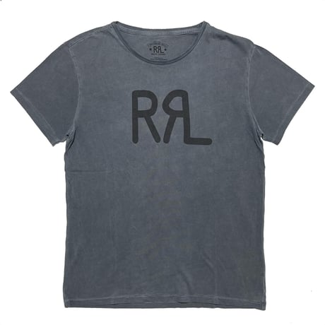 RRL RALPHLAUREN　"MADE IN U.S.A." S/S TEE