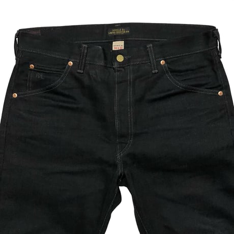 RRL RALPHLAUREN　"EDITION OF 300" DENIM PANTS
