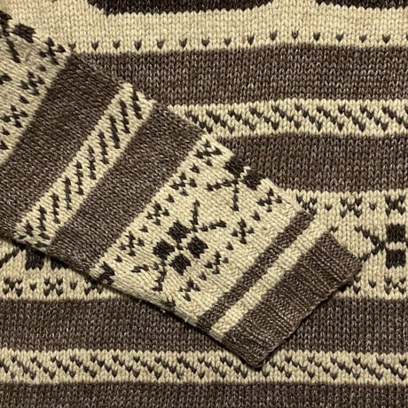POLO SPORT RALPHLAUREN　"WHALE" SWEATER