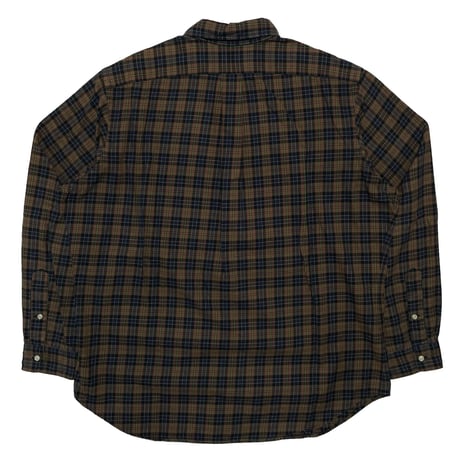 RALPHLAUREN　"CLASSIC FIT" BUTTON DOWN SHIRT