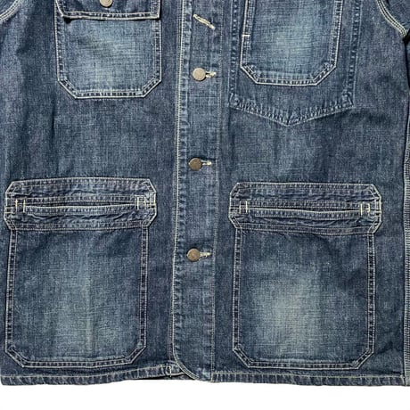 POLO RALPHLAUREN　"MADE IN JAPAN" COVERALLS