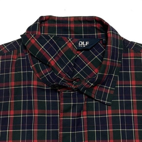 POLO GOLF RALPHLAUREN　"SHIELD LOGO" SWING TOP