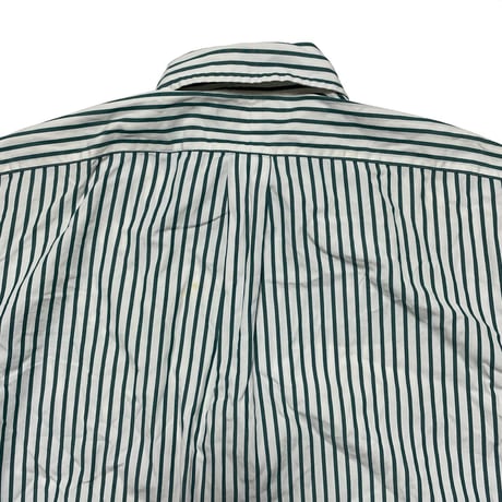 RALPHLAUREN　"CREST LOGO" BUTTONDOWN SHIRT