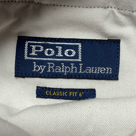 POLO RALPHLAUREN　"COLOR BLOCK" SHORTS