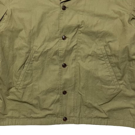 POLO RALPHLAUREN　"KEY WEST" MILITARY JACKET
