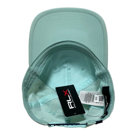 RLX RALPHLAUREN　"LOGO PATCH" SPORT CAP