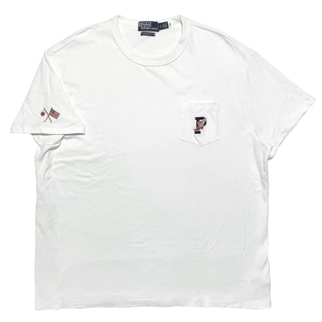 POLO RALPHLAUREN　"TOKYO STUDIUM" S/S TEE