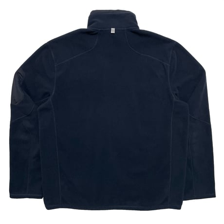 RLX RALPHLAUREN　"PULL-OVER" FLEECE JACKET