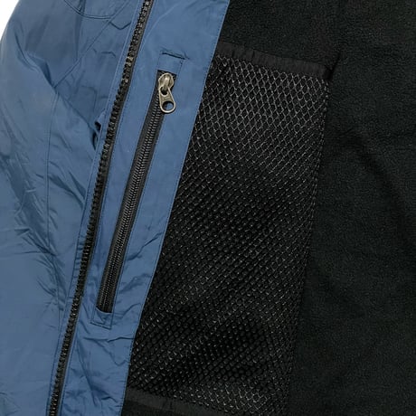 POLO SPORT RALPHLAUREN　"FLEECE LINING" NYLON JACKET