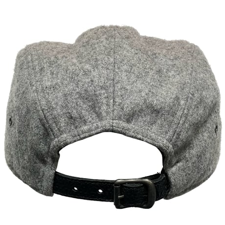 POLO RALPHLAUREN　"MELTON" JET CAP