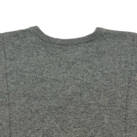 POLO RALPHLAUREN　"PONY" SWEATER