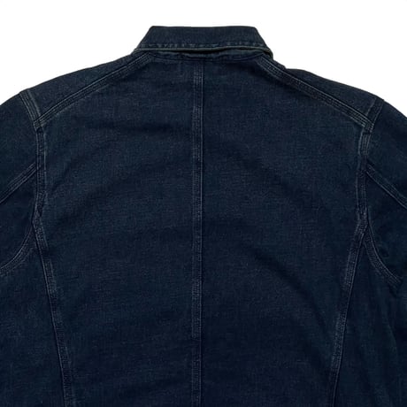 RRL RALPHLAUREN　"LINING STRIPE" COVER ALL JACKET