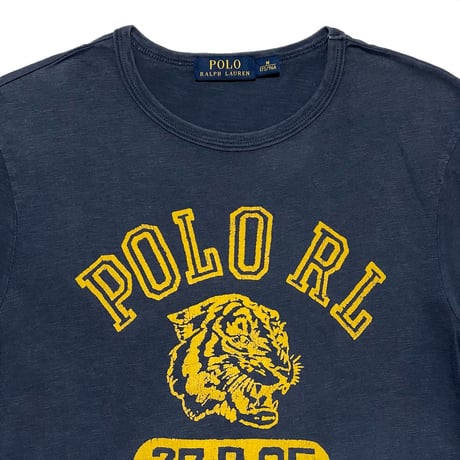 POLO RALPHLAUREN　"TIGER" S/S TEE