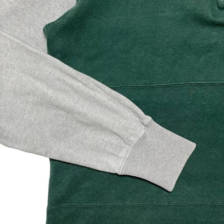 POLO RALPHLAUREN　"FIRE JUMPER" COLOR BLOCK POLO SHIRT