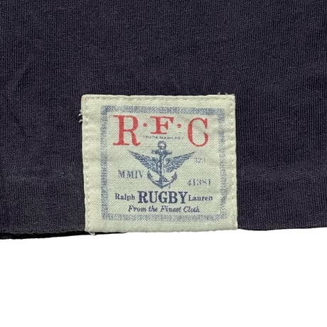 RUGBY RALPHLAUREN　"39" S/S TEE
