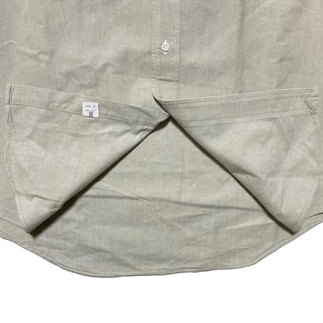 POLO RALPHLAUREN　"CREST LOGO" BUTTONDOWN SHIRT