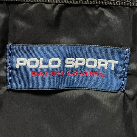 POLO SPORT RALPHLAUREN　NYLON BACKPACK