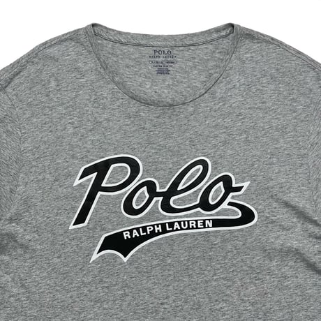 POLO RALPHLAUREN　"SCRIPT LOGO" S/S TEE