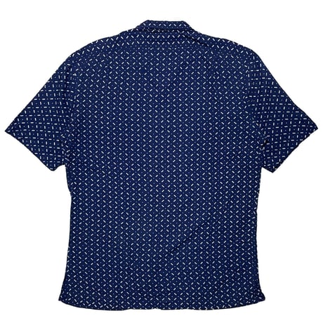 POLO RALPHLAUREN　"CLAYTON" OPEN COLLAR SHIRT