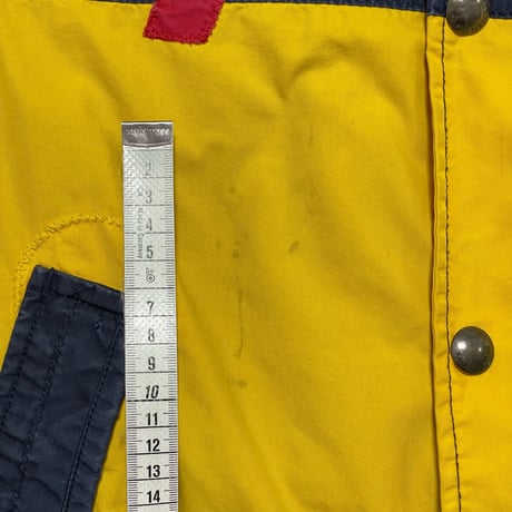 POLO RALPHLAUREN　"YACHT RL-67" NYLON JACKET