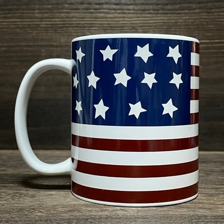 RALPHLAUREN　 "USA FLAG"  MUG SET/4PACK
