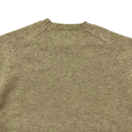 POLO RALPHLAUREN　"POLO BEAR" SWEATER