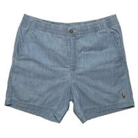 POLO RALPHLAUREN　"CHAMBRAY" EASY SHORTS