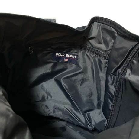 POLO SPORT RALPHLAUREN　CLUB BAG