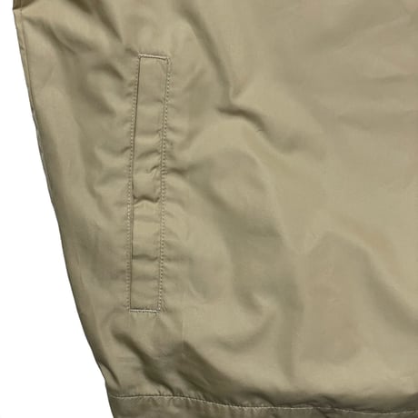 POLO GOLF RALPHLAUREN　"SWEAT" NYLON JACKET